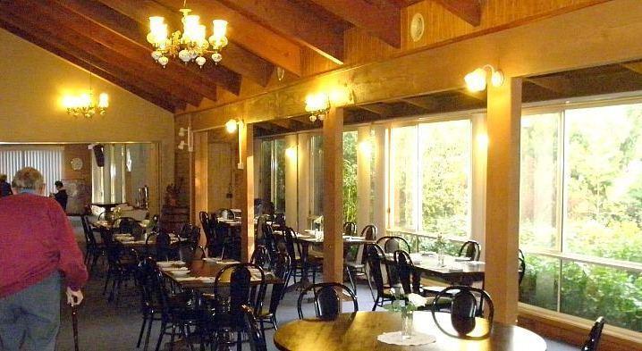High Country Motor Inn Брайт Екстер'єр фото